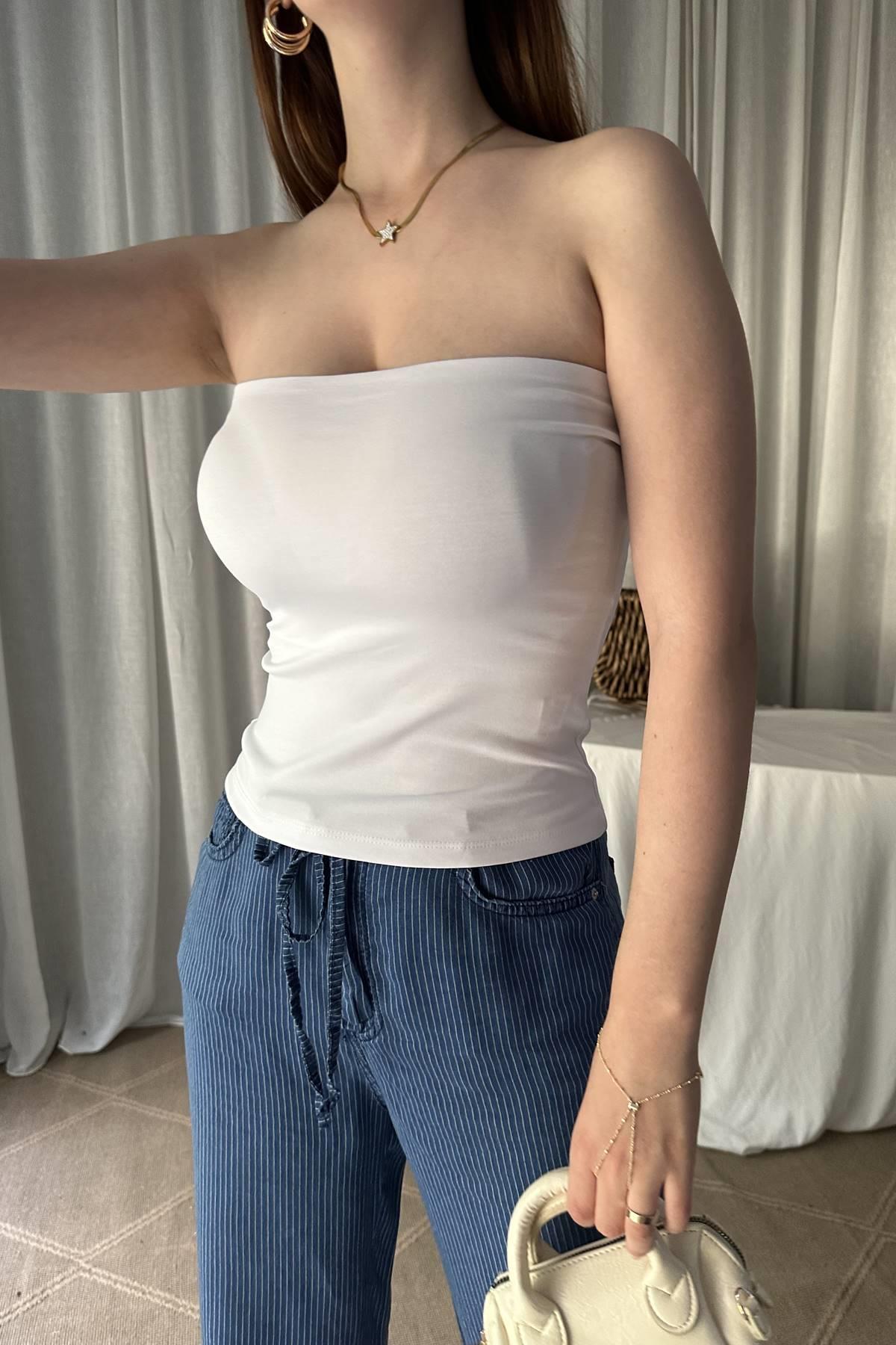 STRAPLEZ TOP