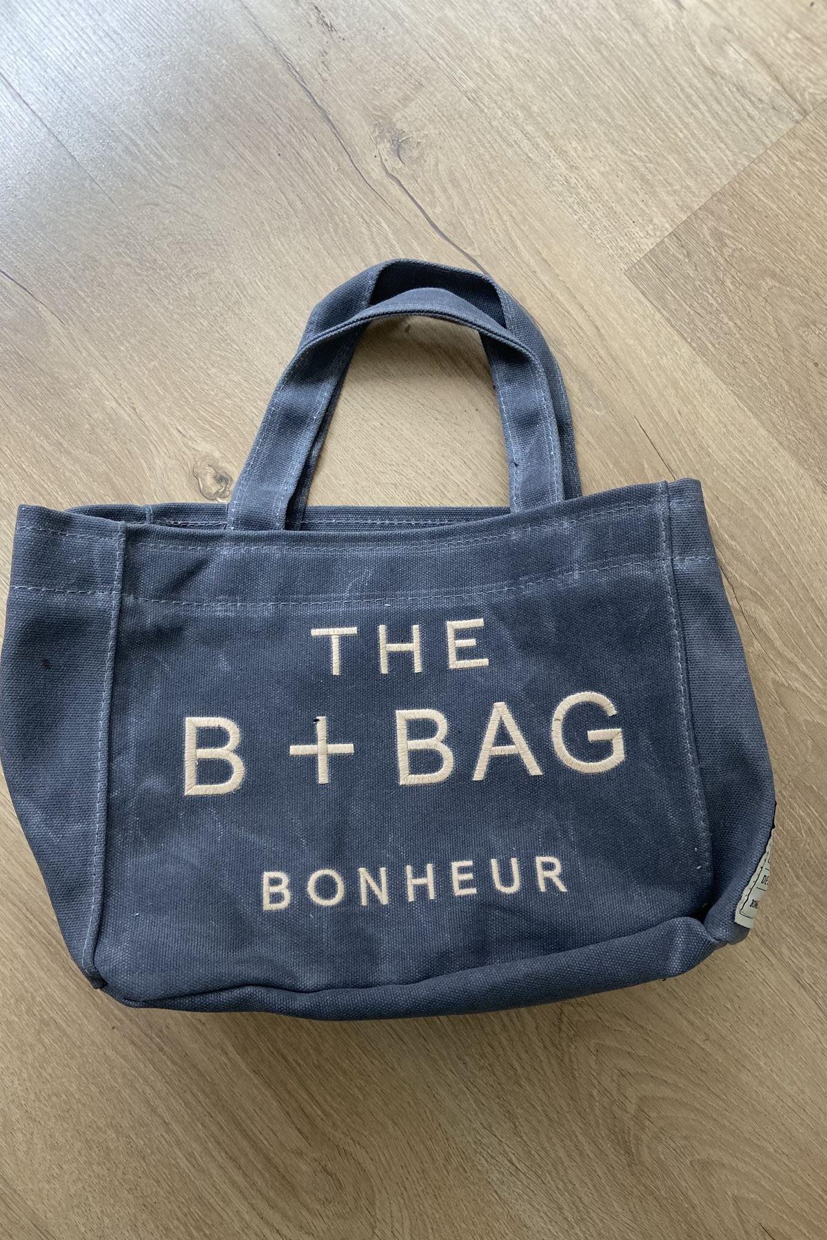 BASKILI B BAG BASKILI ÇANTA