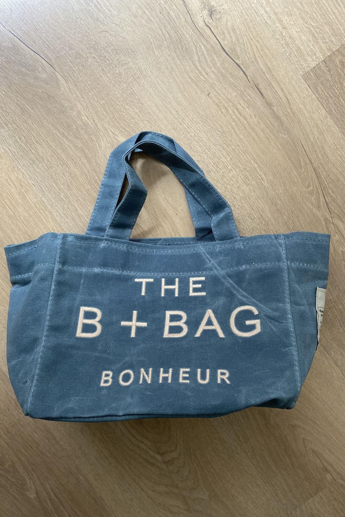 BASKILI B BAG BASKILI ÇANTA