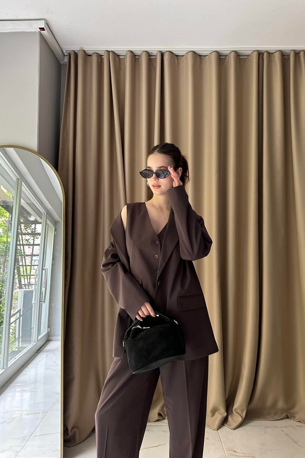 BLAZER CEKET