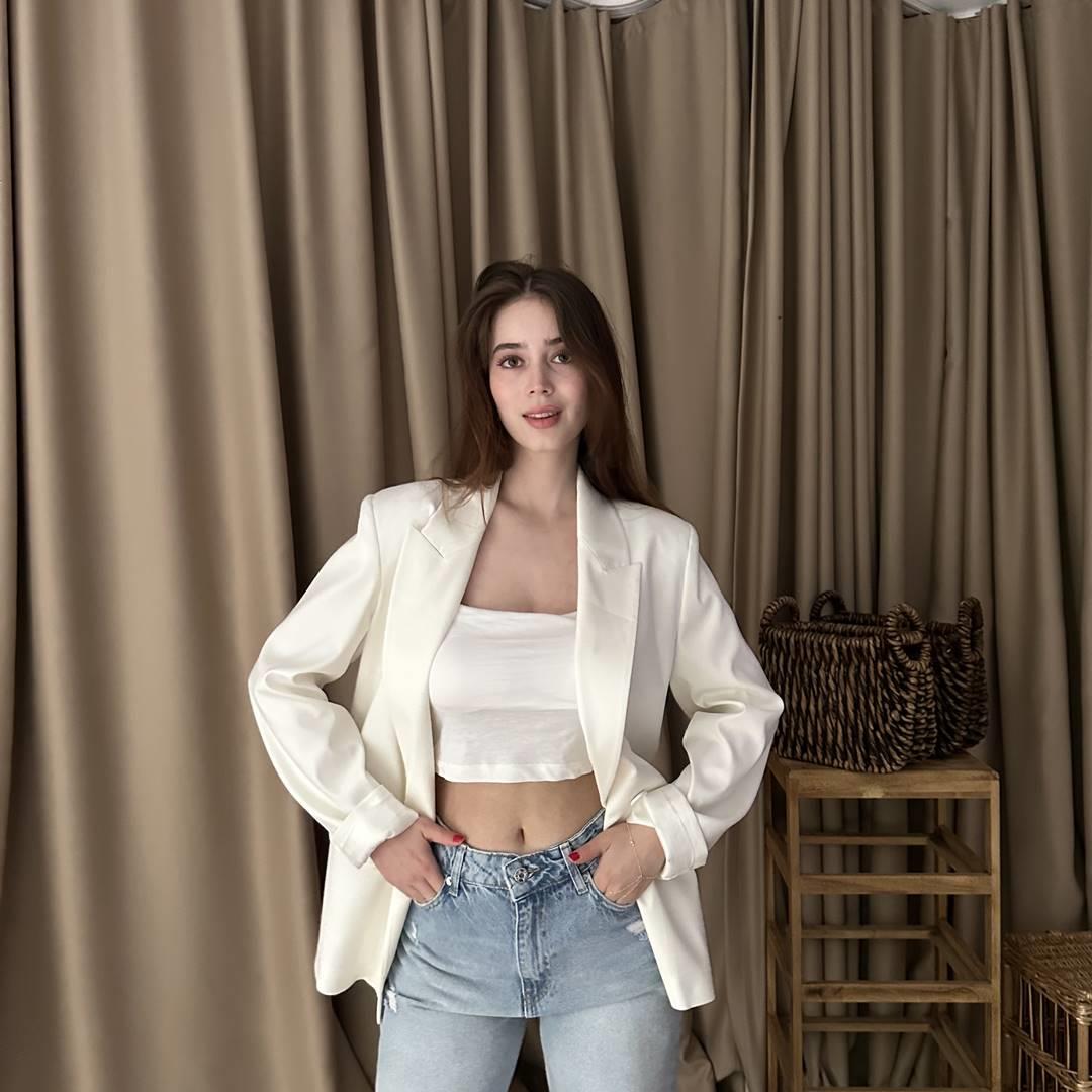 BLAZER CEKET