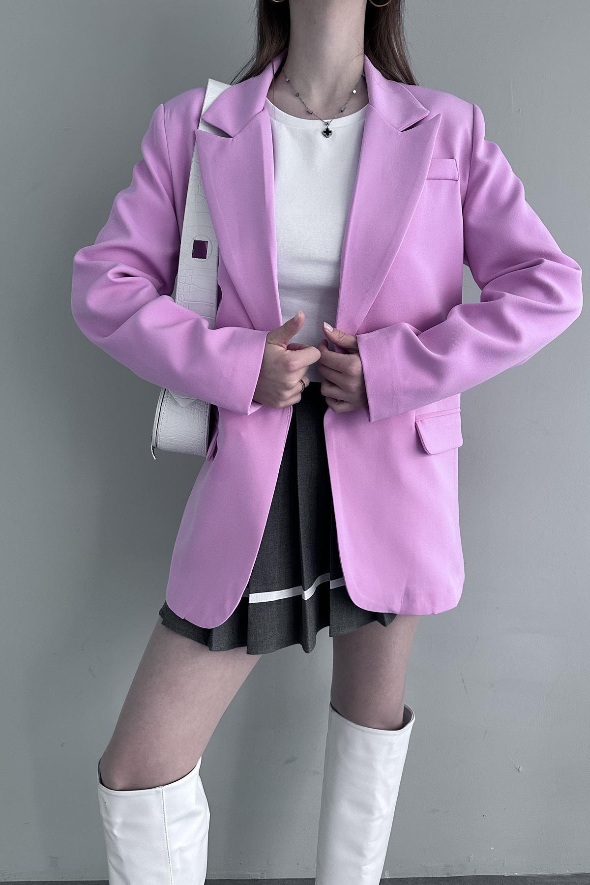 OVERSİZE BLAZER CEKET