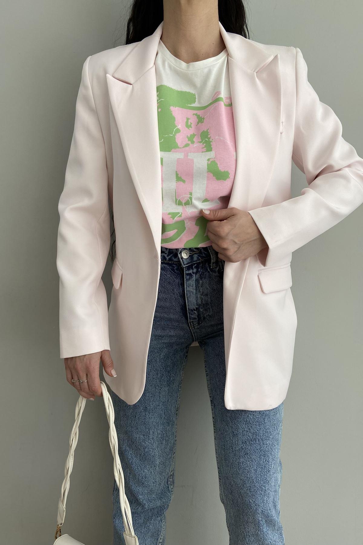 OVERSİZE BLAZER CEKET