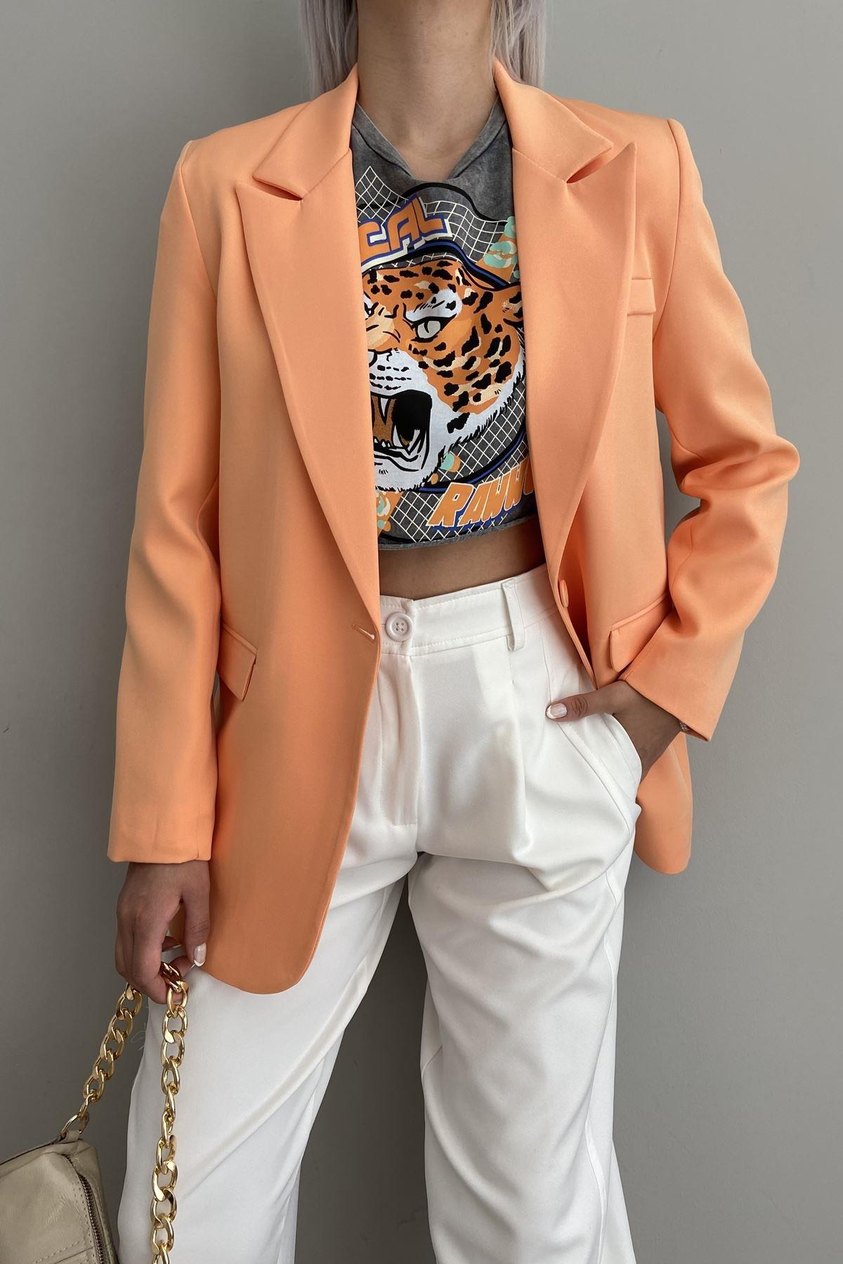 OVERSİZE BLAZER CEKET