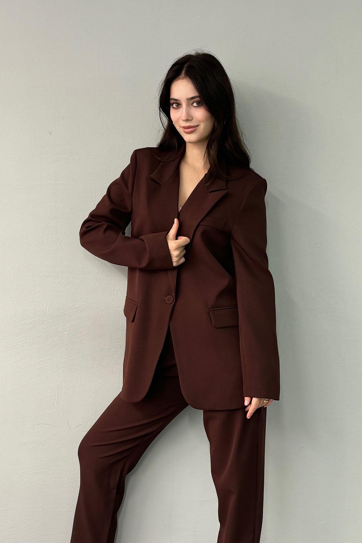 OVERSİZE BLAZER CEKET