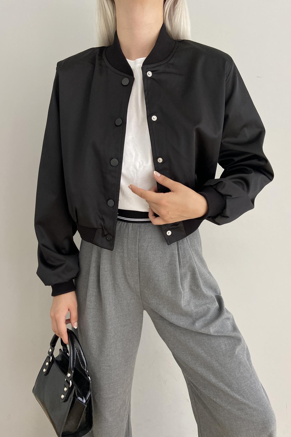 SATEN BOMBER ASTARLI CEKET