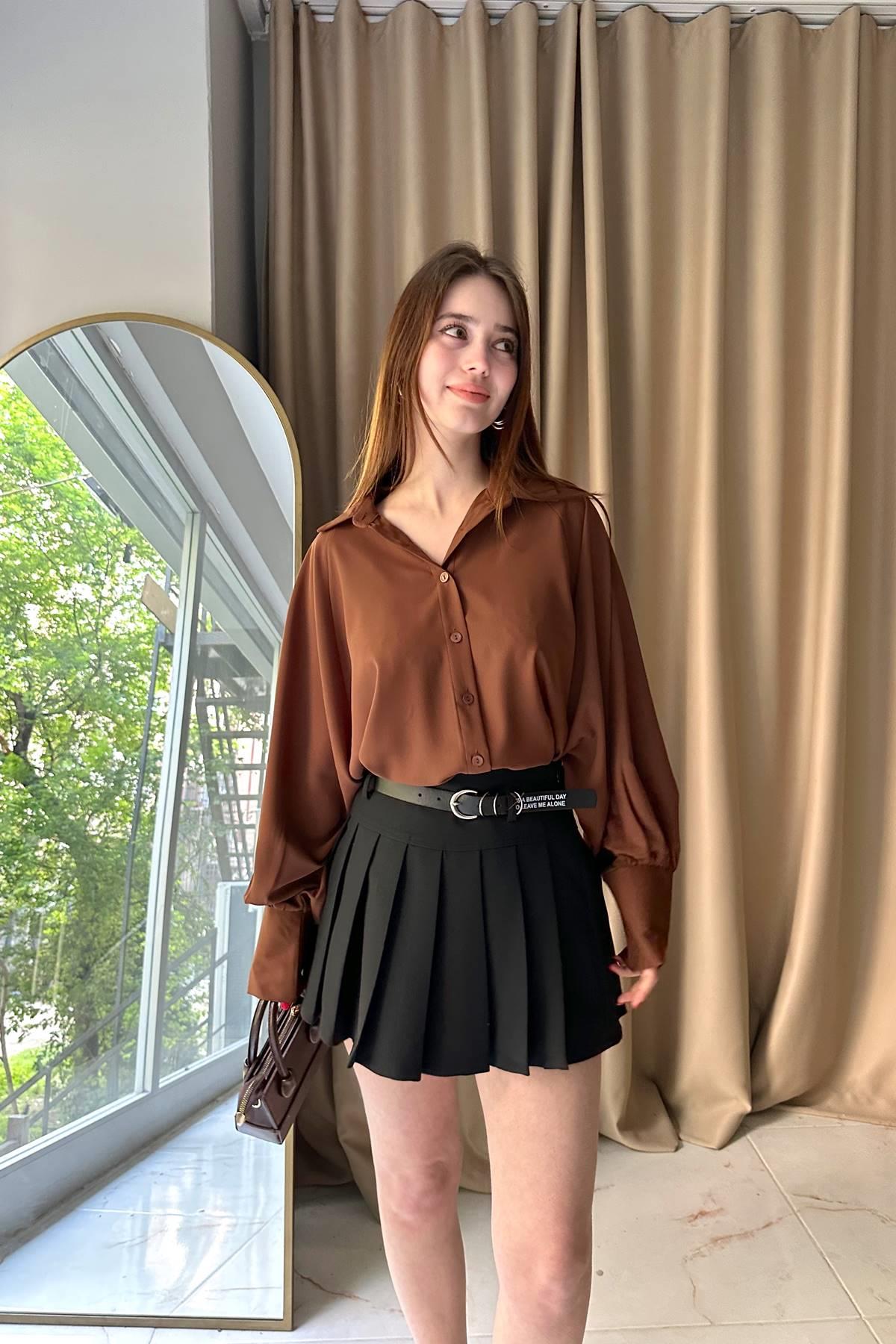 REGLAN KOL GÖMLEK