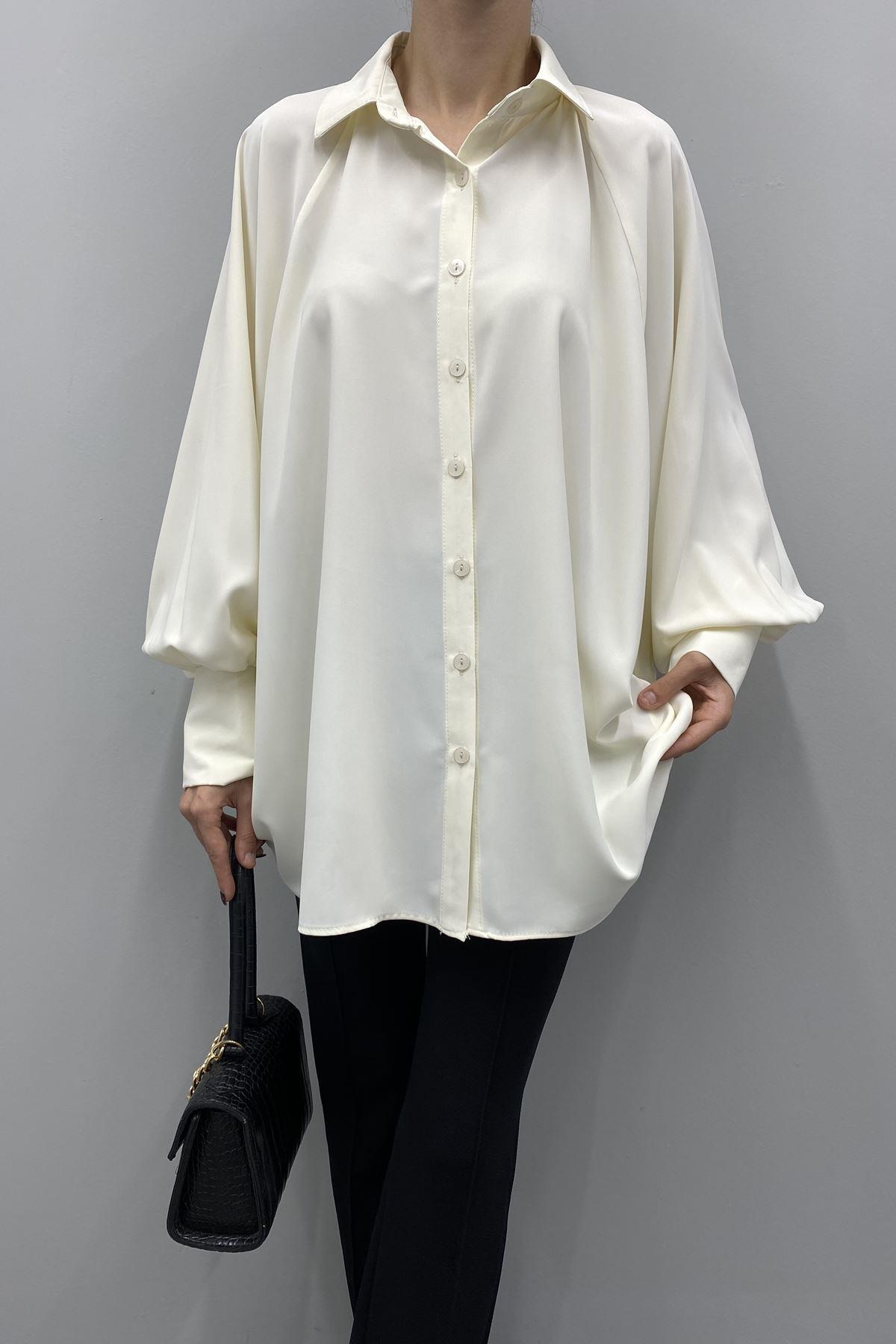 REGLAN KOL GÖMLEK