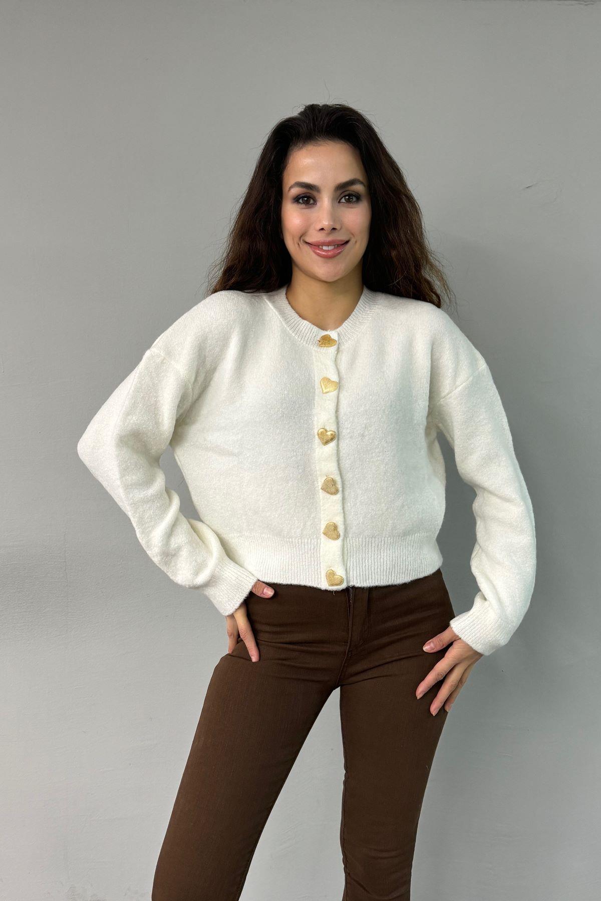 KALP DÜĞMELİ HIRKA