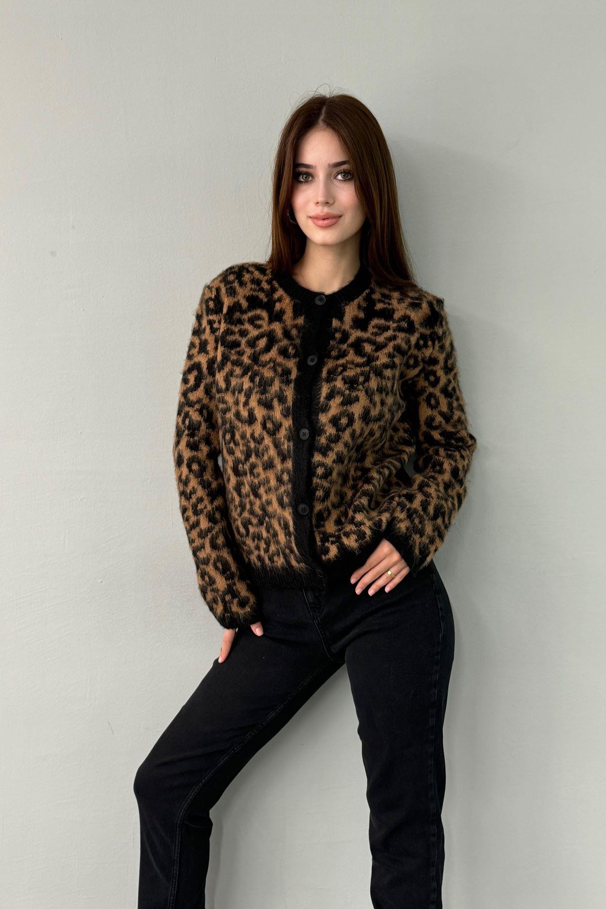 LEOPAR DESEN HIRKA