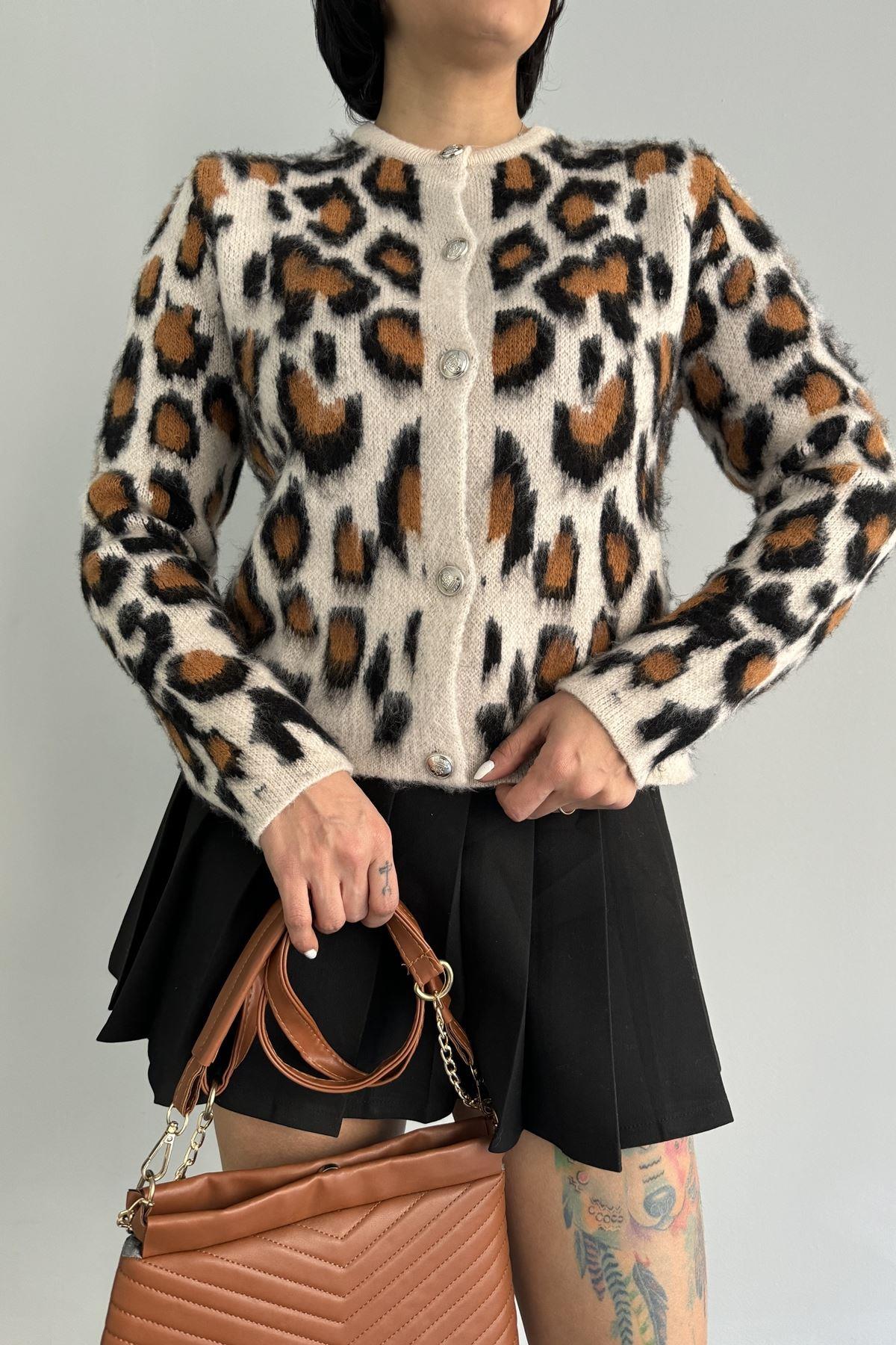 LEOPAR DESEN HIRKA