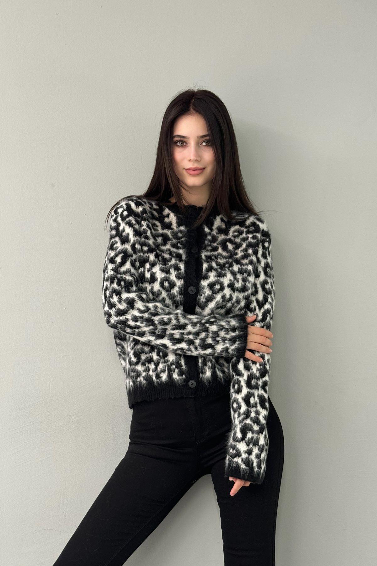 LEOPAR DESEN HIRKA