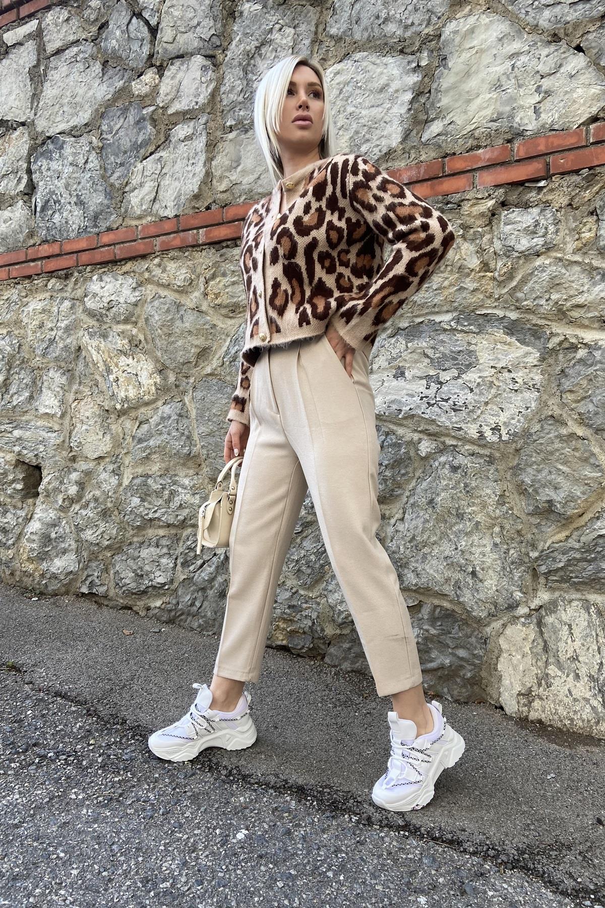 ŞARDONLU LEOPAR HIRKA