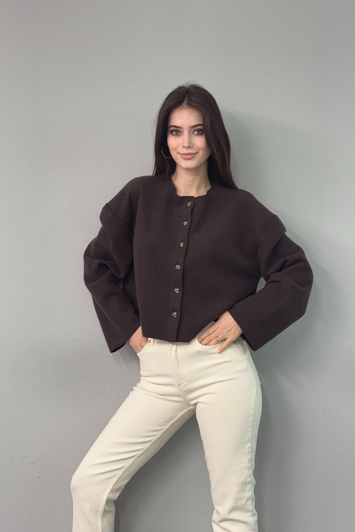 UZUN KOLLU FİTİLLİ HIRKA
