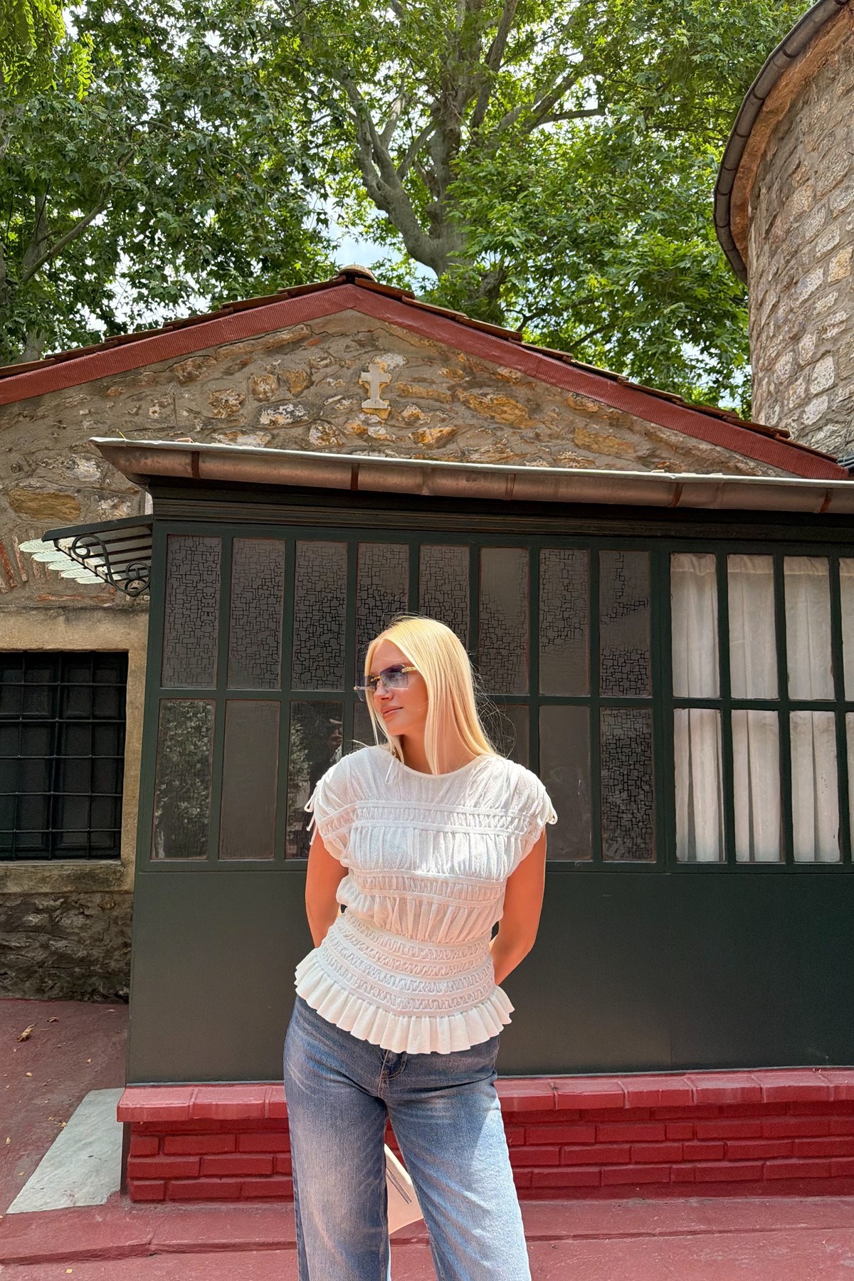 BÜZGÜ DETAY TRIKO