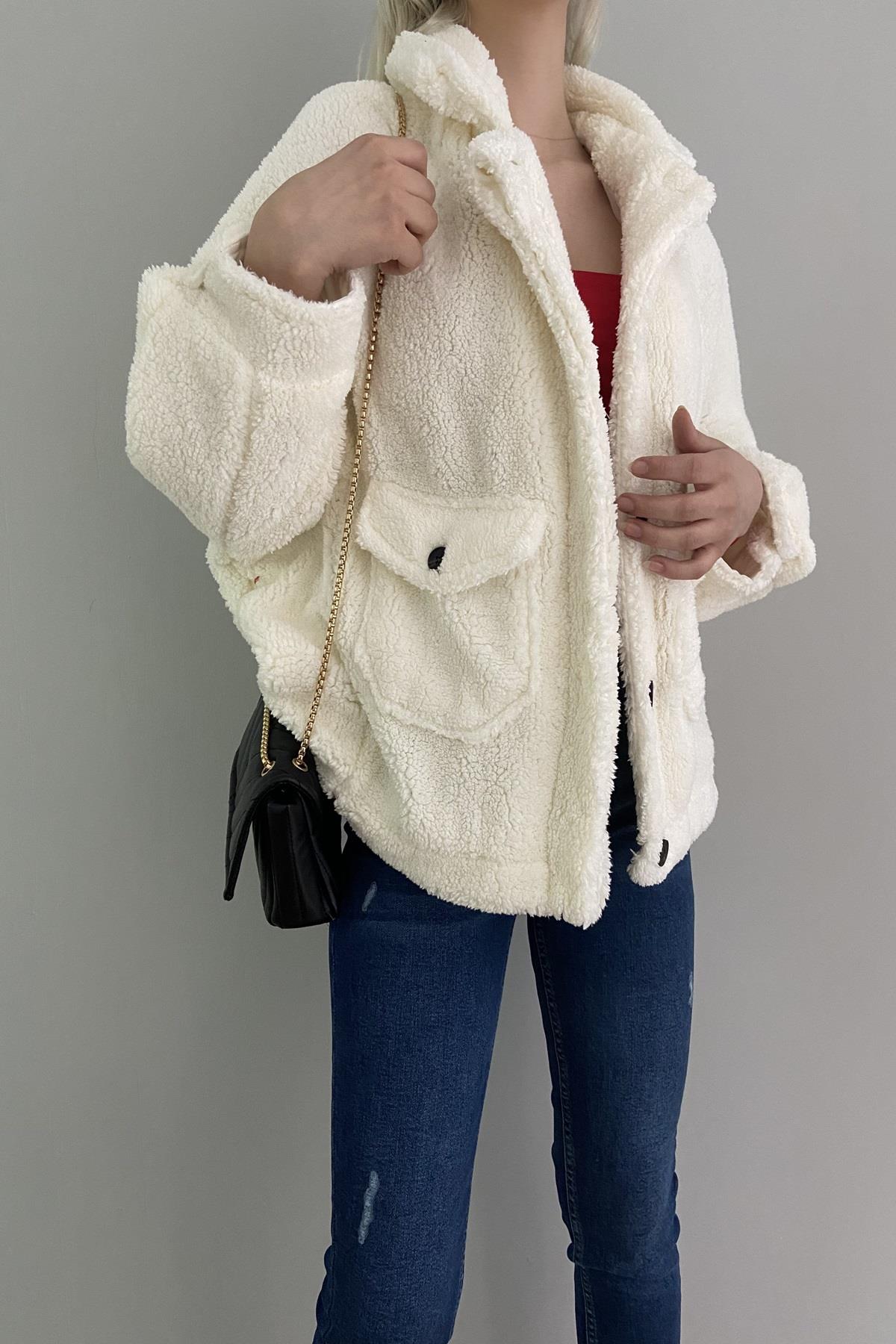 OVERSIZE PELÜŞ MONT
