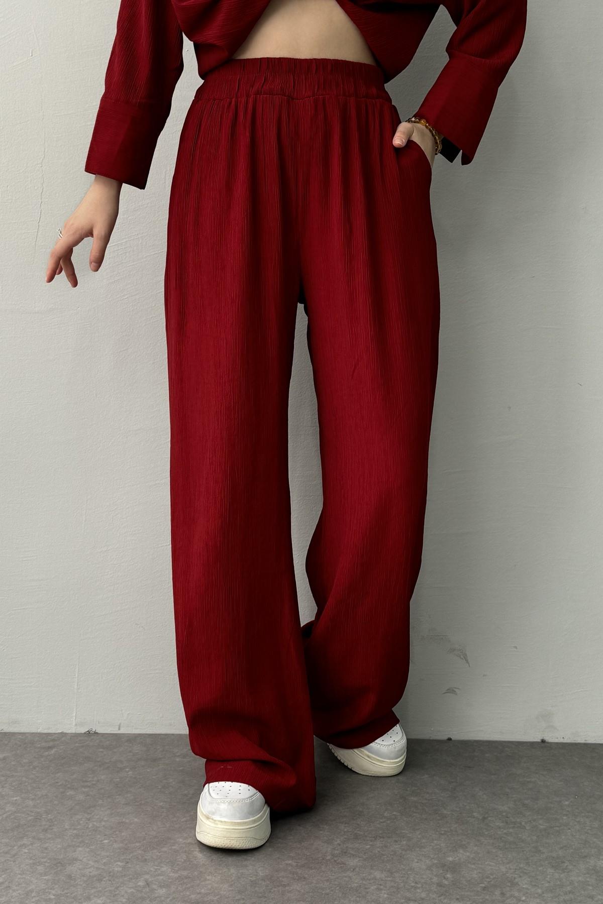 BOL KESİM PANTOLON