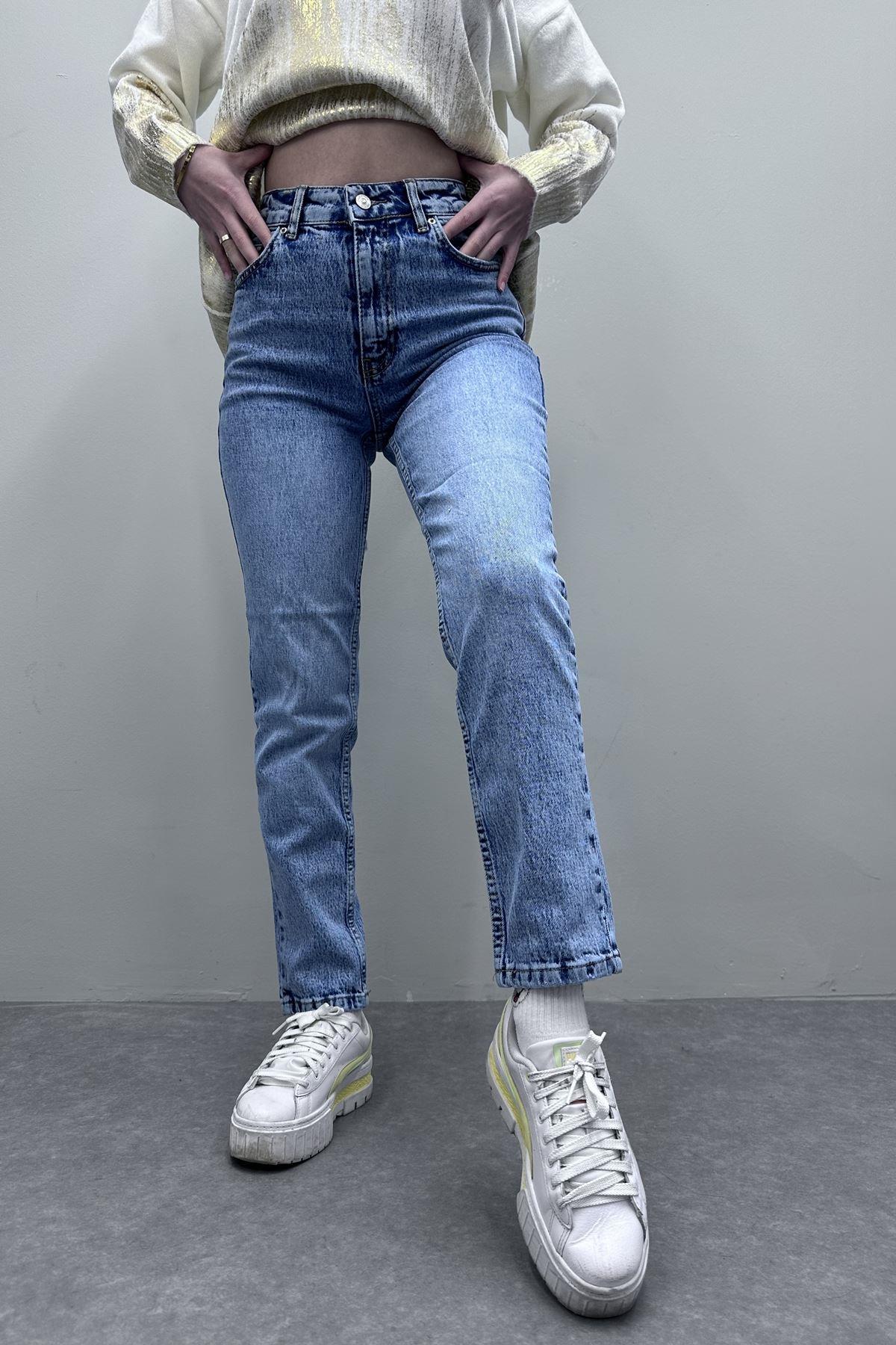 KAR YIKAMA COMFORT MOM PANTOLON