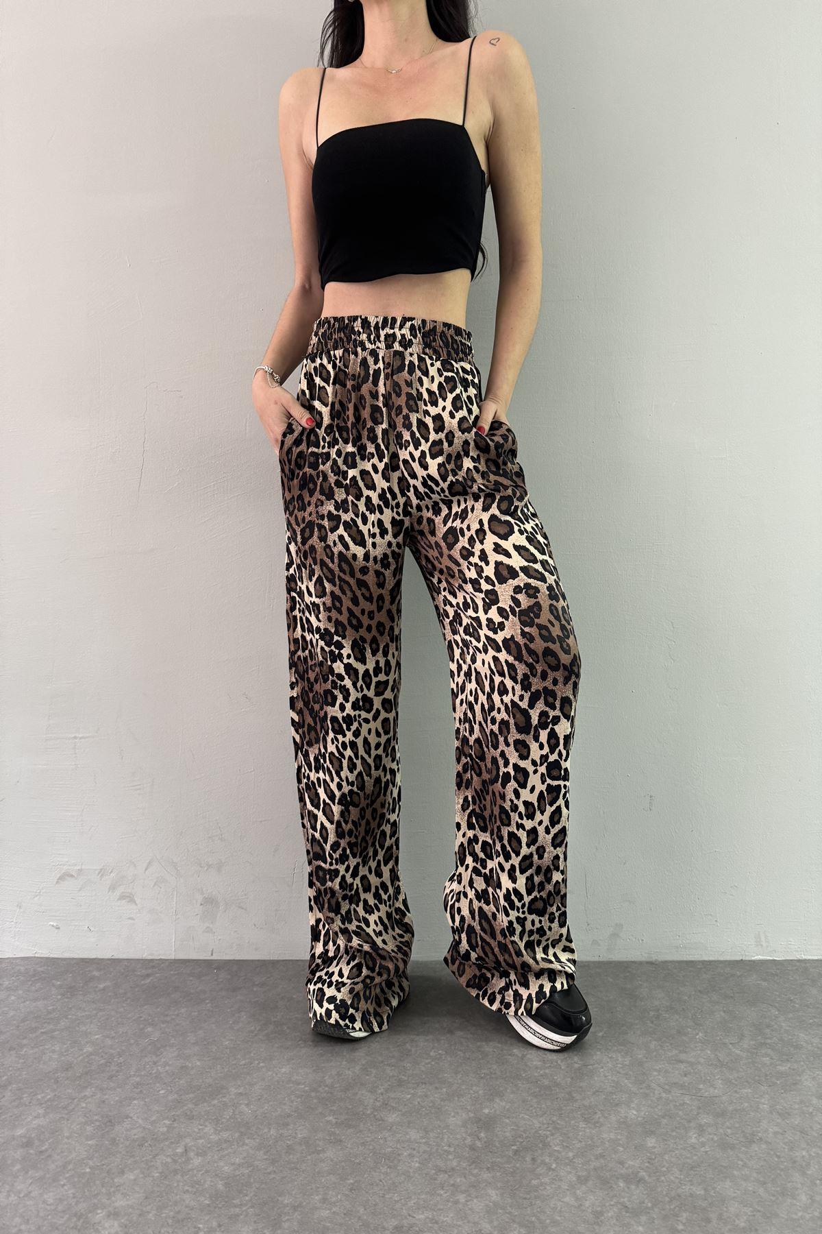 LEOPAR PANTOLON