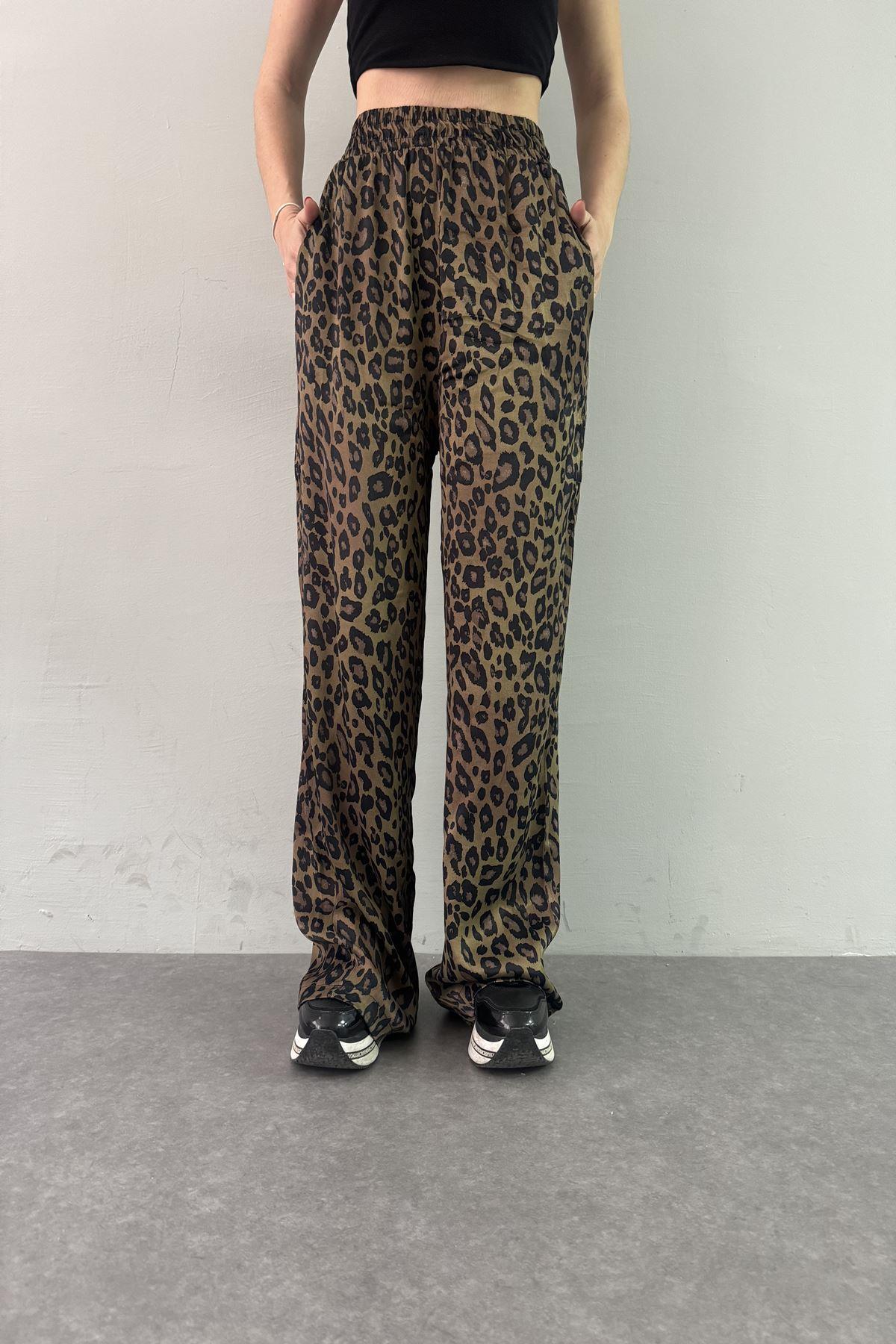 LEOPAR PANTOLON