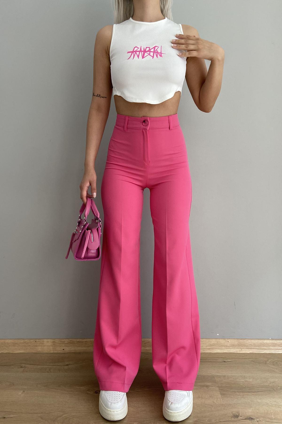SLİM PALOZZA PANTOLON