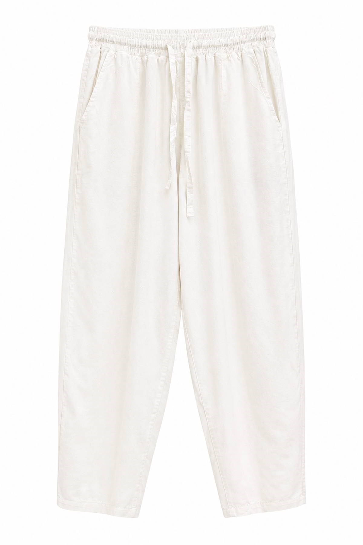 TENCEL ŞALVAR PANTOLON