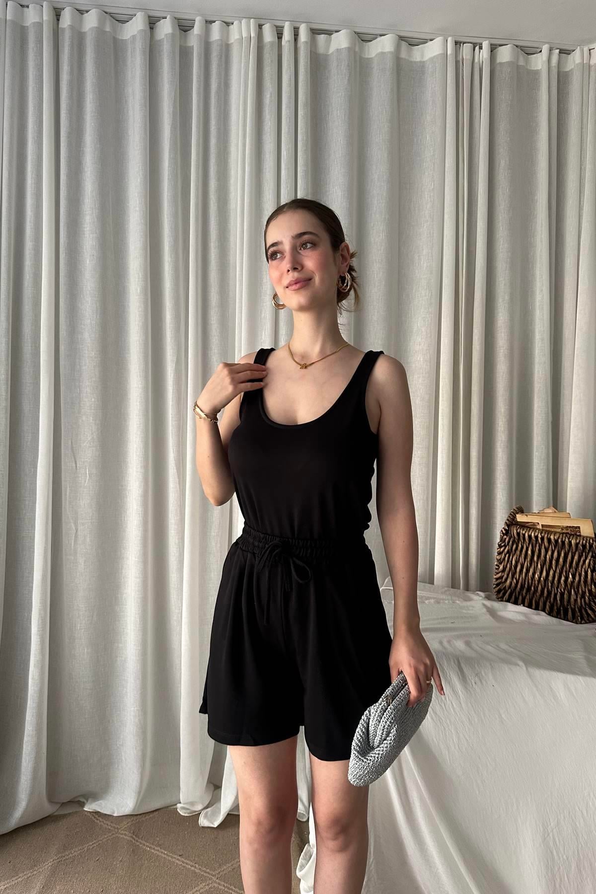ATLET ŞORT MODAL TAKIM