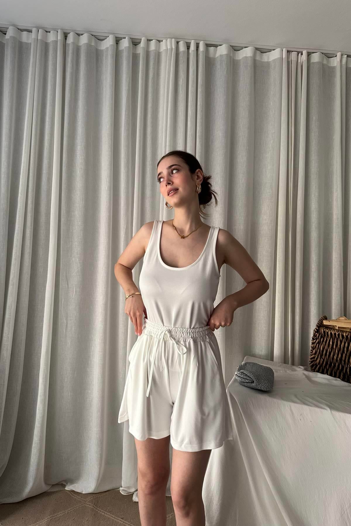 ATLET ŞORT MODAL TAKIM