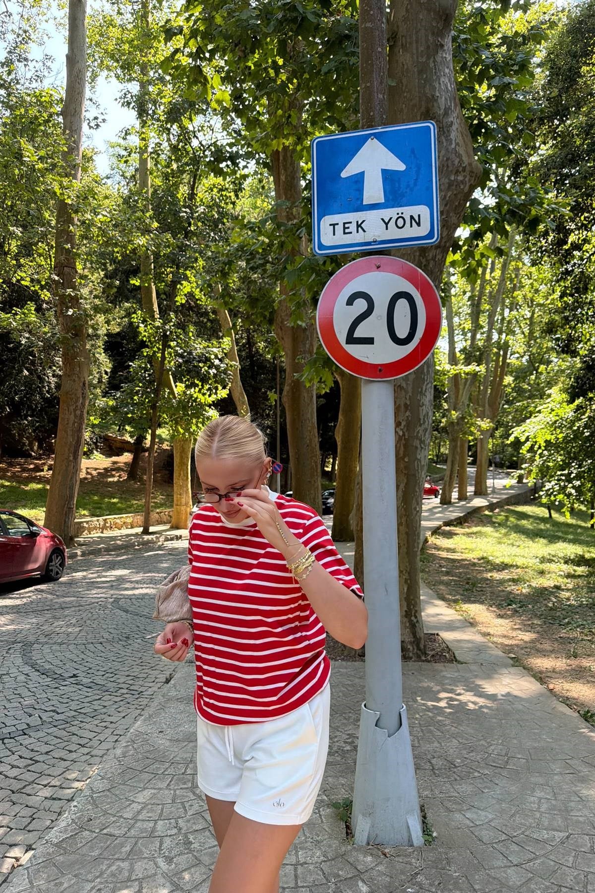 MODAL ÖRME ŞORT