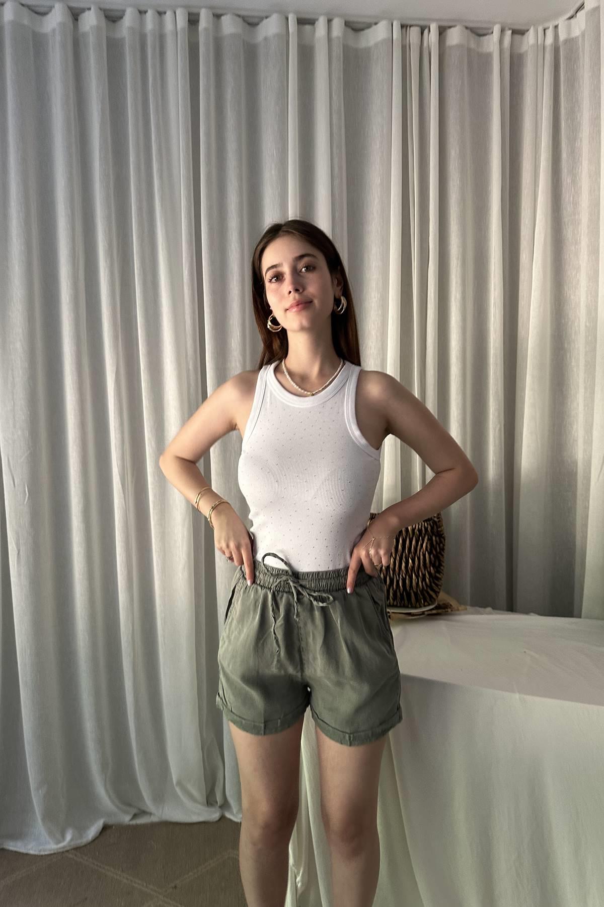 TENCEL ŞORT