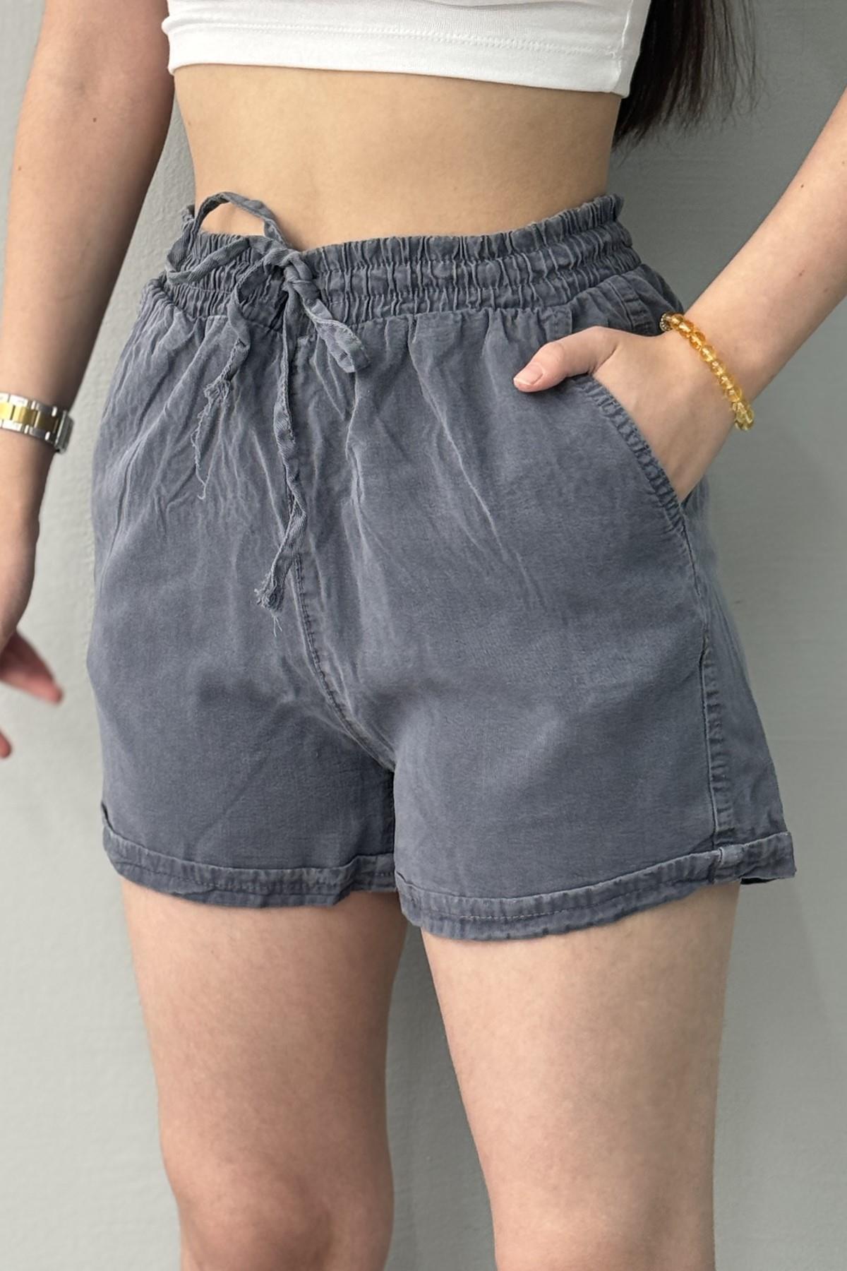 TENCEL ŞORT