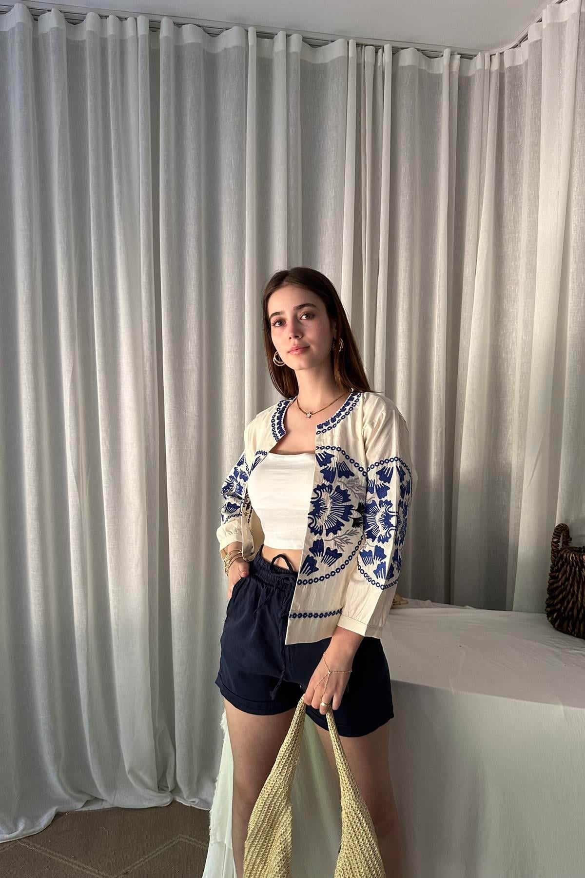 TENCEL ŞORT