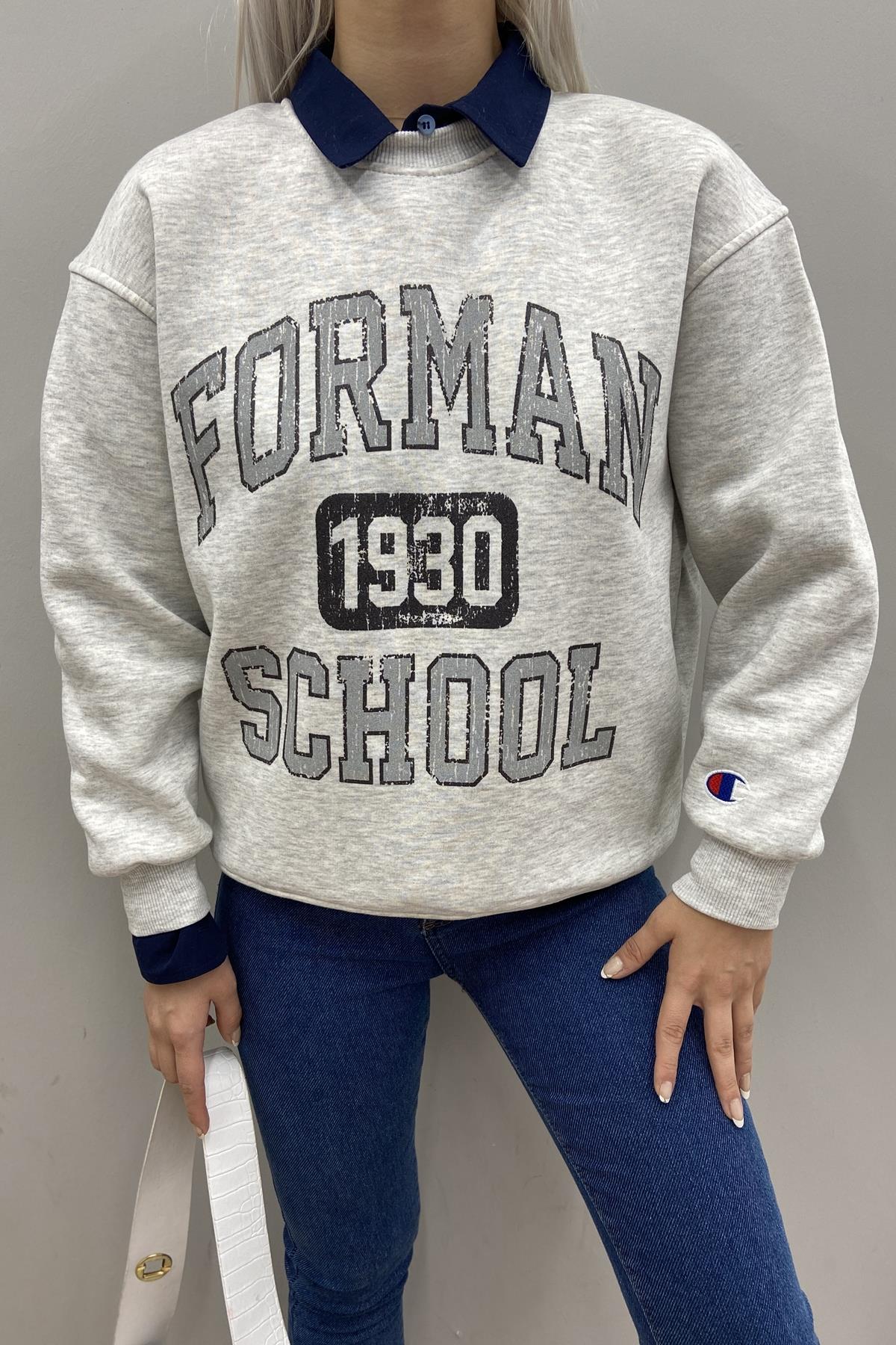 FORMAN BASKILI SWEATSHIRT