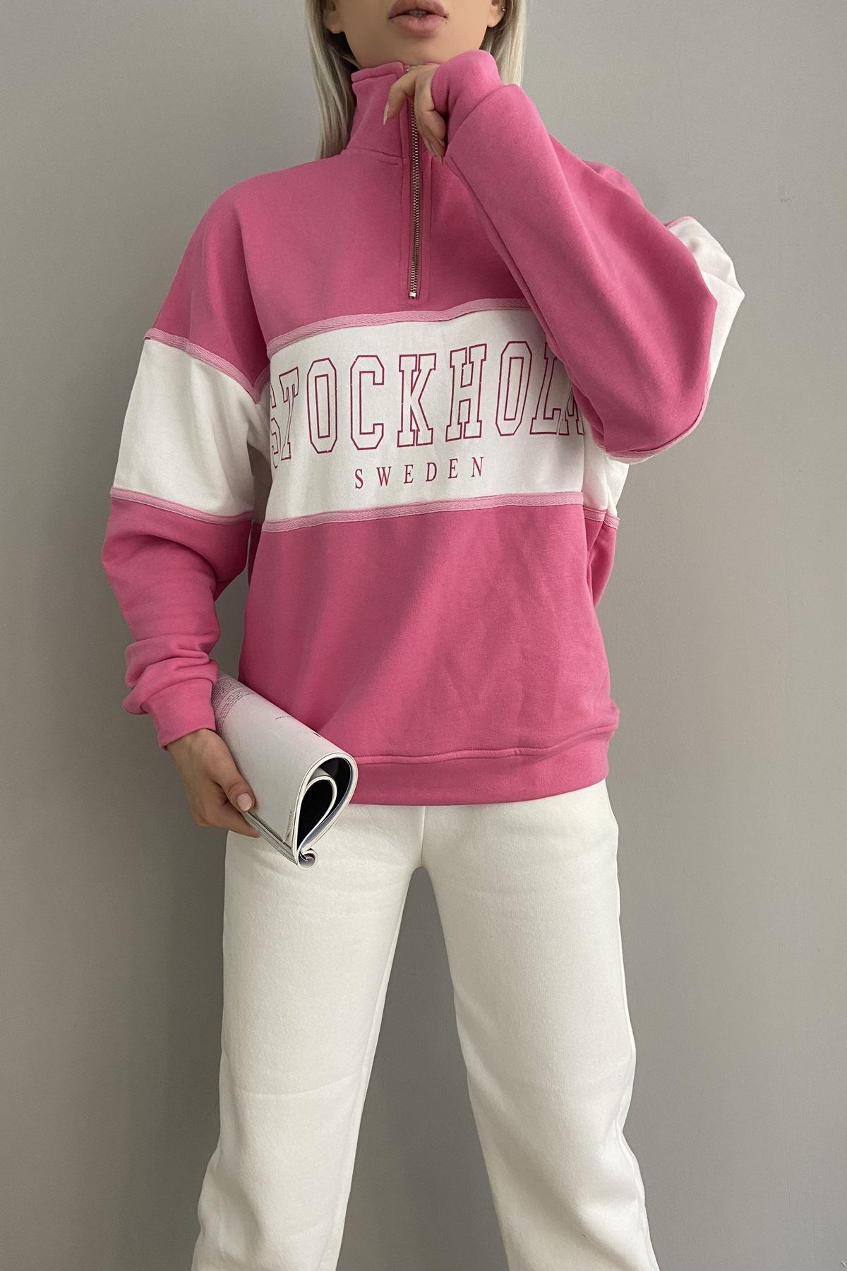 GARNİLİ SWEAT