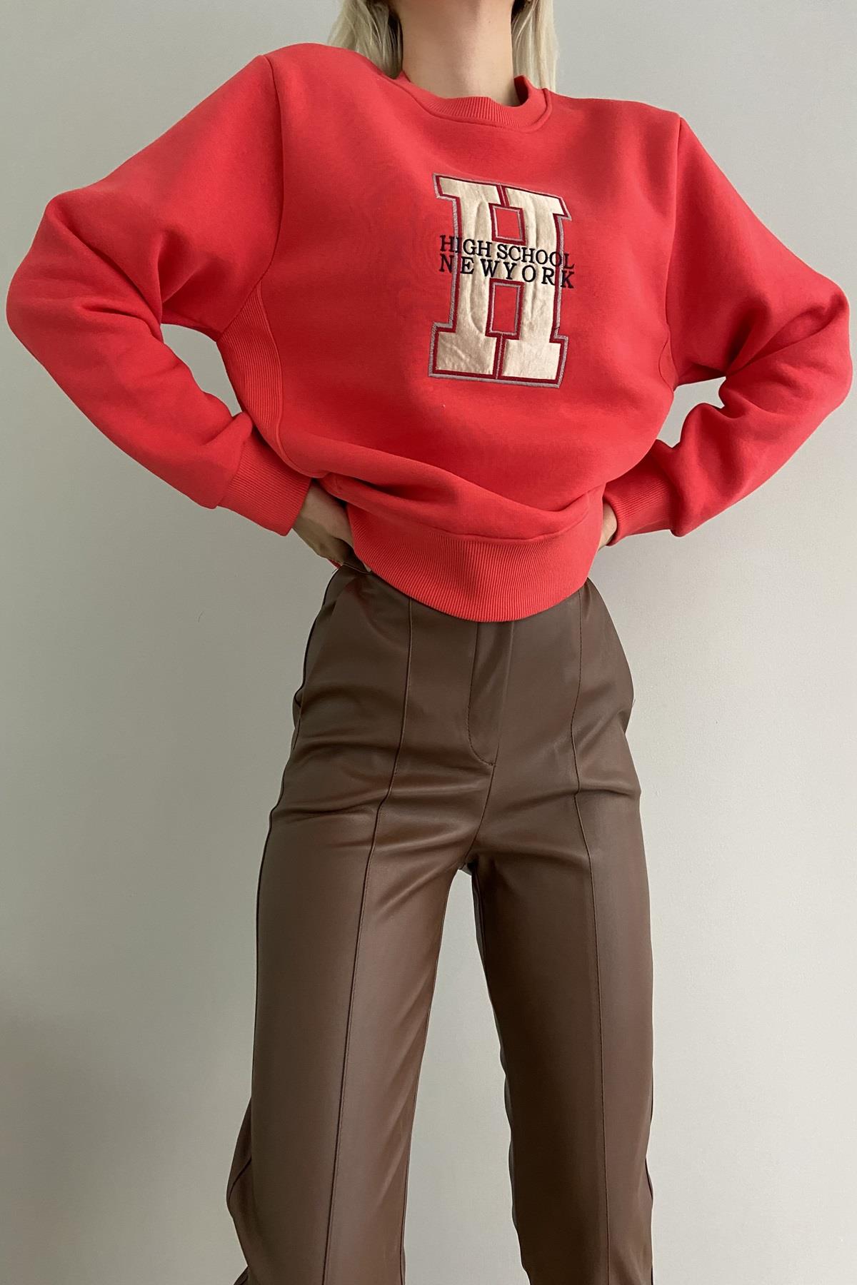 H NAKIŞLI SWEAT