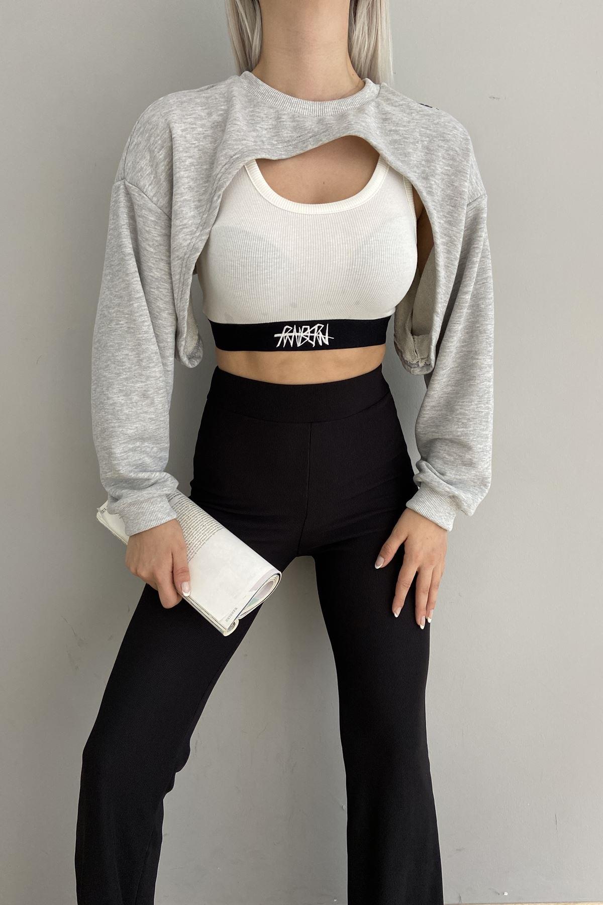 İKİLİ TAKIM SWEATSHIRT