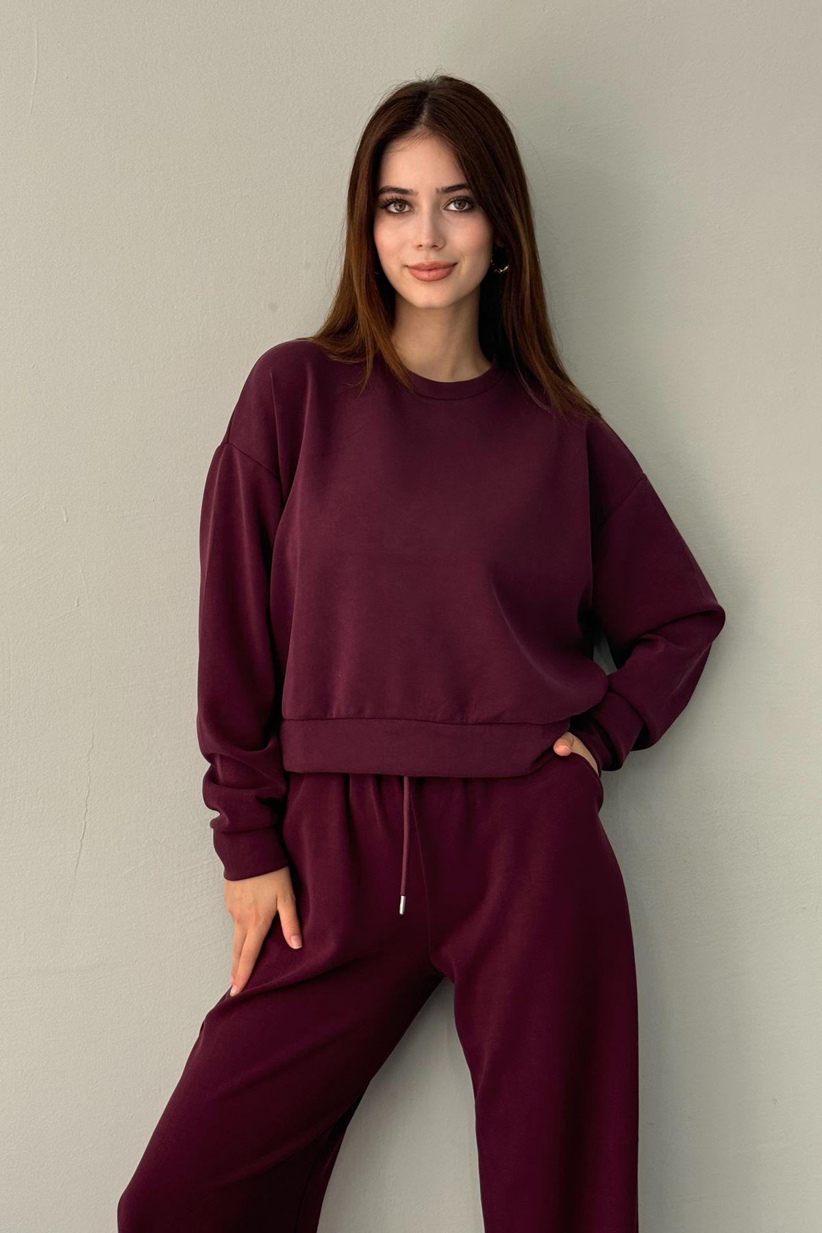 MODAL KUMAŞ  SWEATSHIRT
