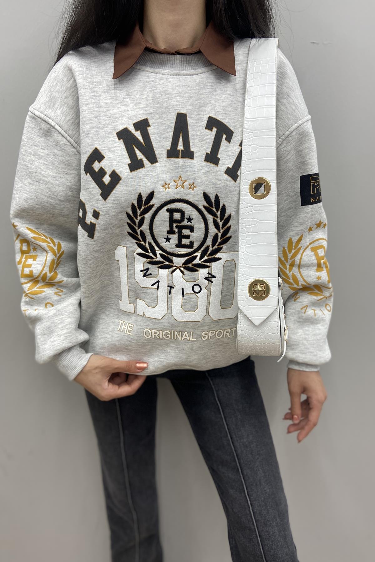 PENATION BASKILI  SWEATSHIRT