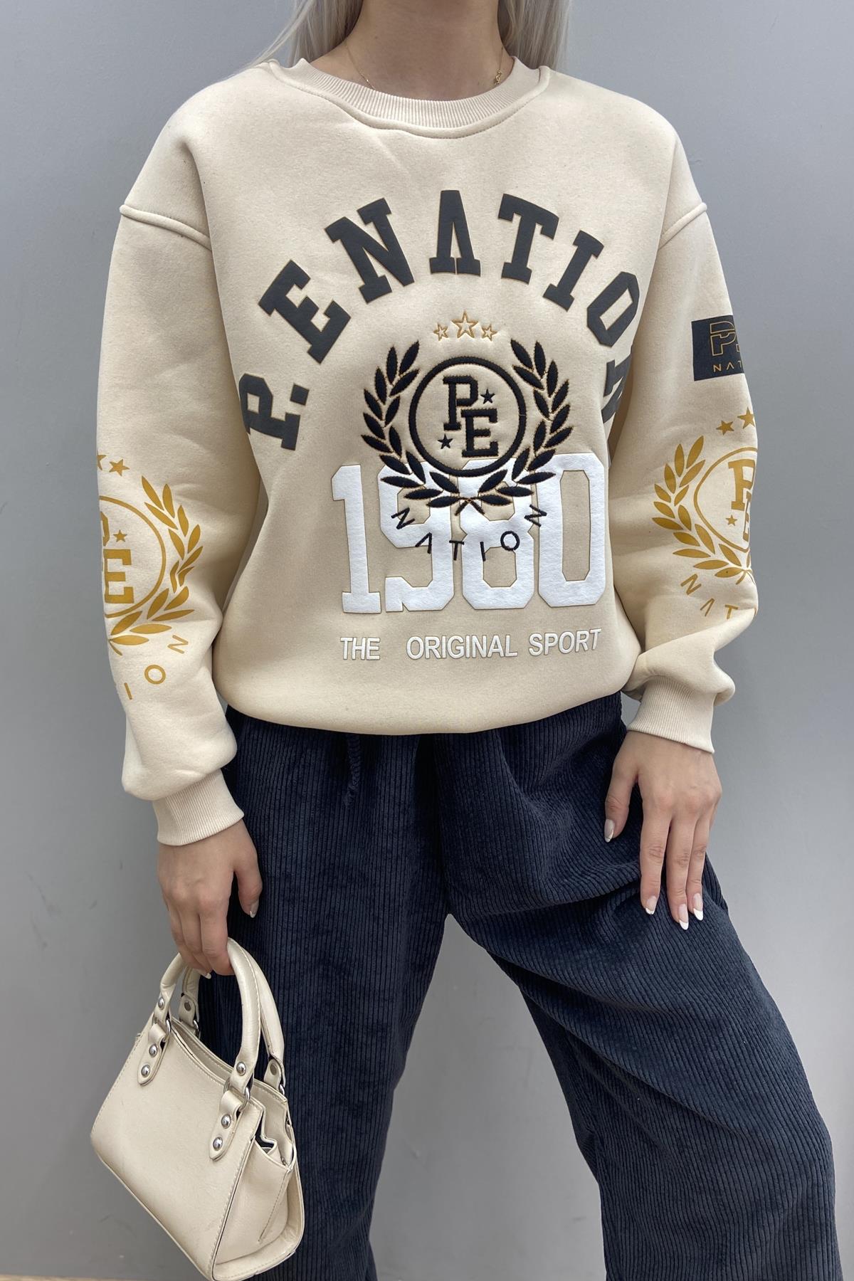 PENATION BASKILI  SWEATSHIRT