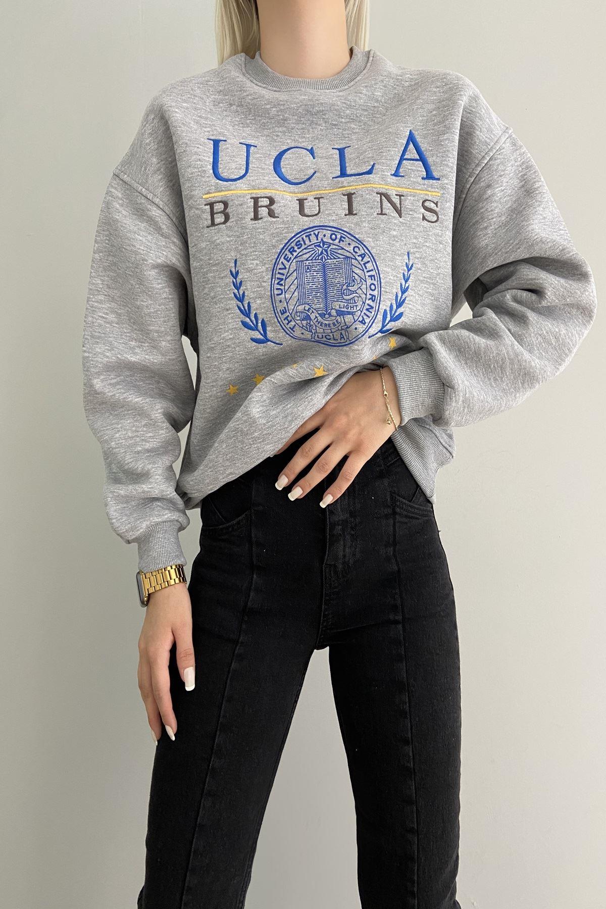 UCLA BRUINS NAKIŞLI SWEAT