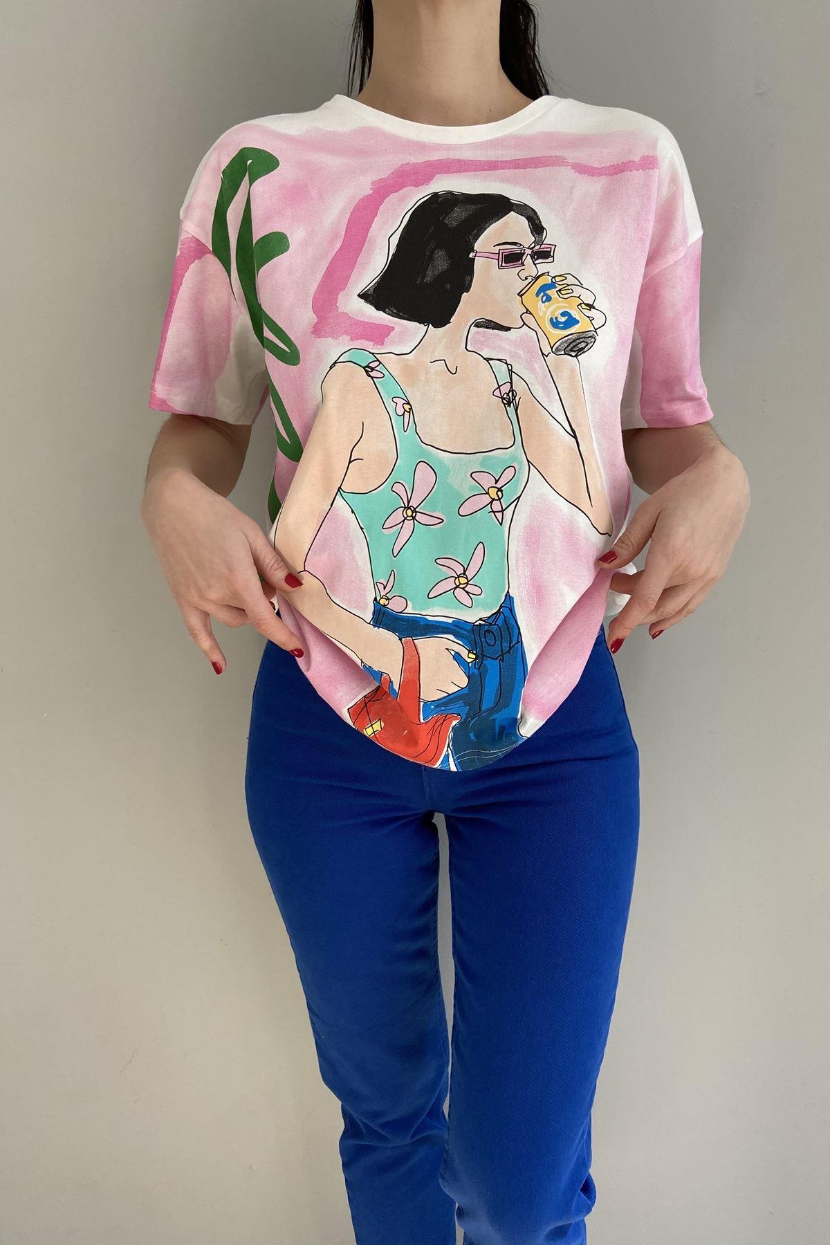 BASKILI TSHIRT