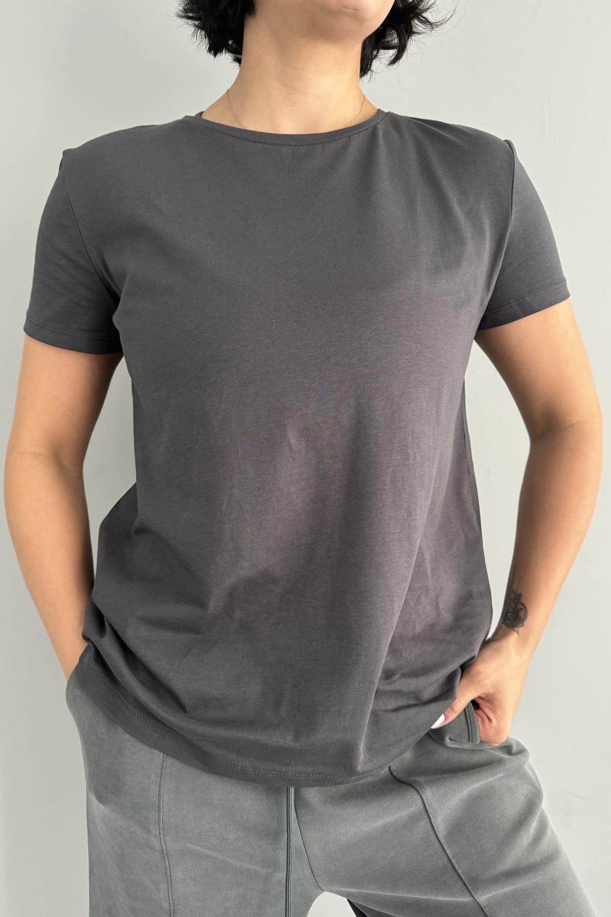 BISIKLET YAKA TSHIRT