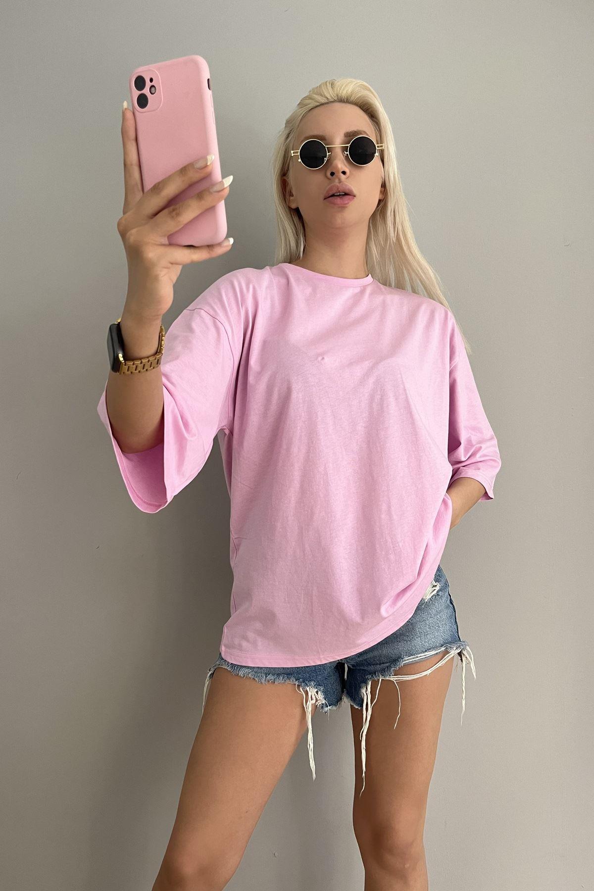 OVERSİZE TSHIRT