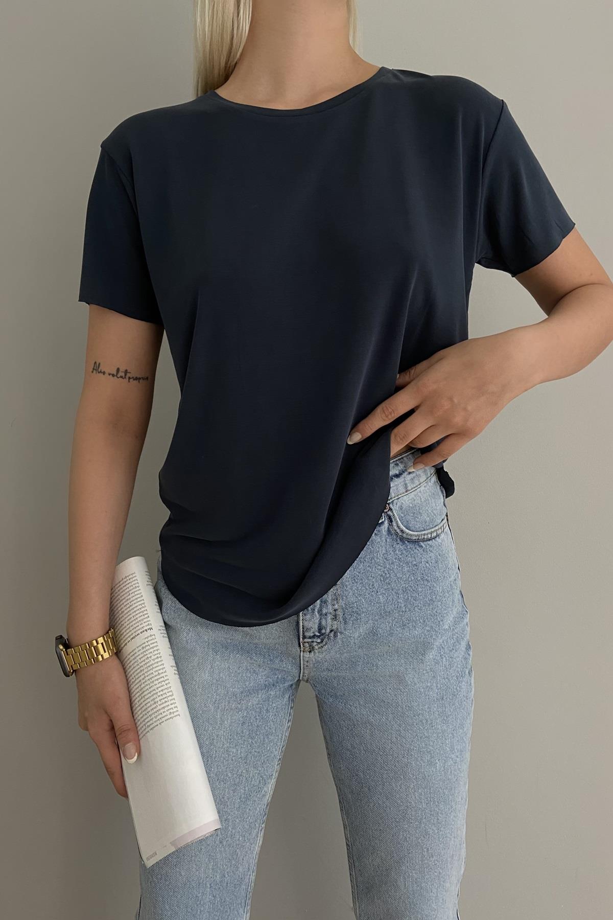 OYSHO BİSİKLET TSHIRT