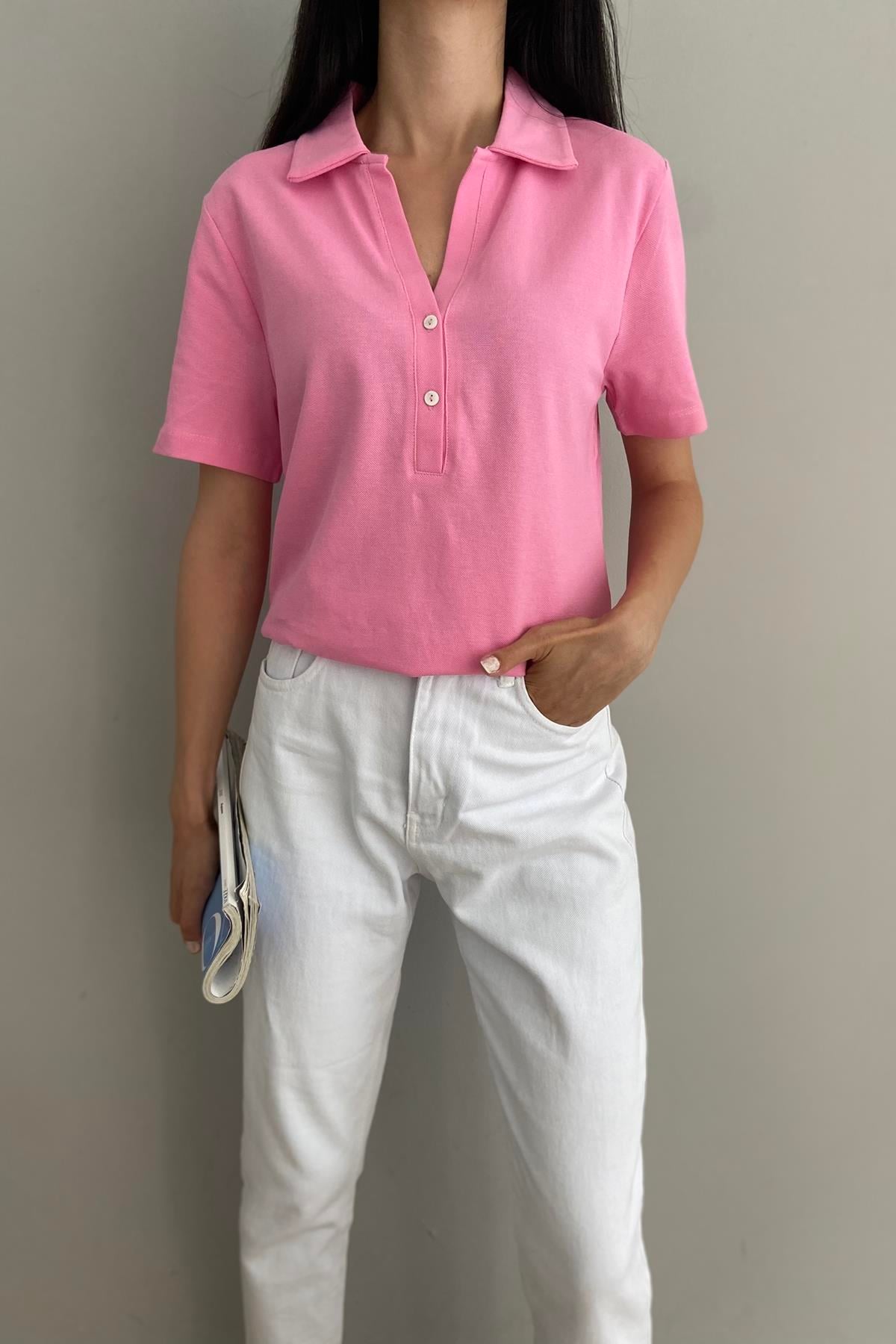 POLO YAKA TSHIRT
