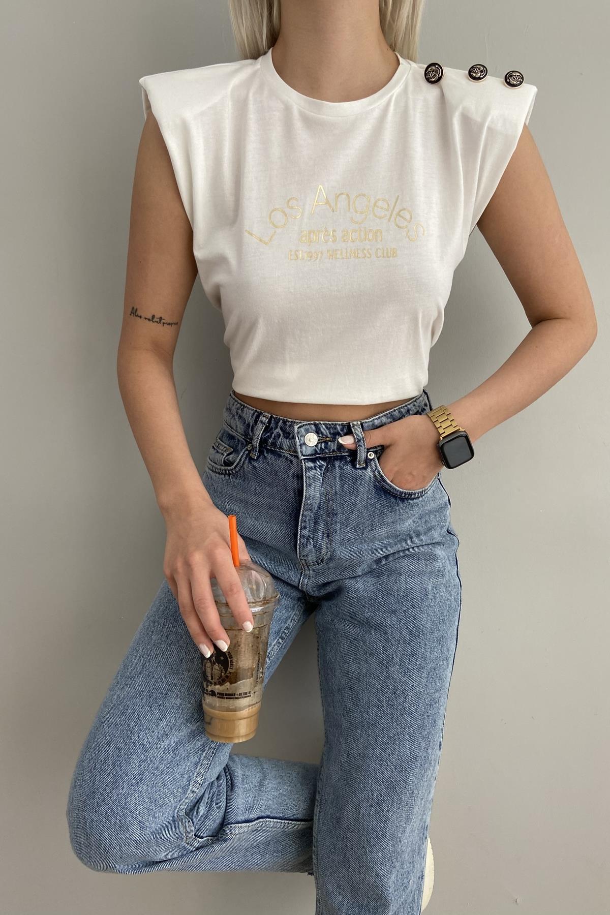 VATKALI VE BASKILI TSHIRT