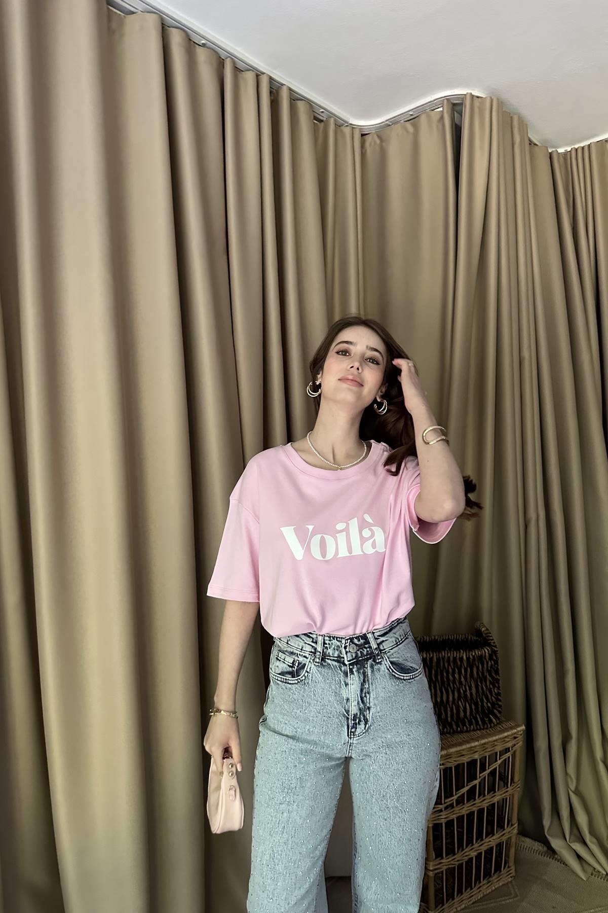 VOILA BASKILI TSHIRT
