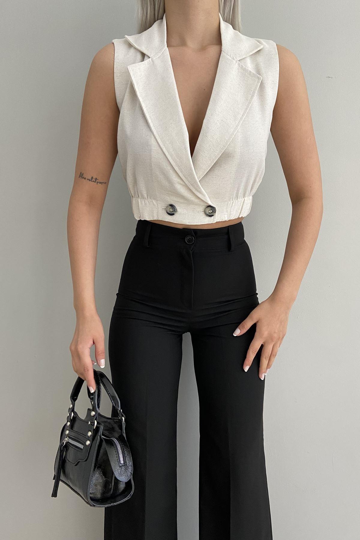 KETEN CROP YELEK