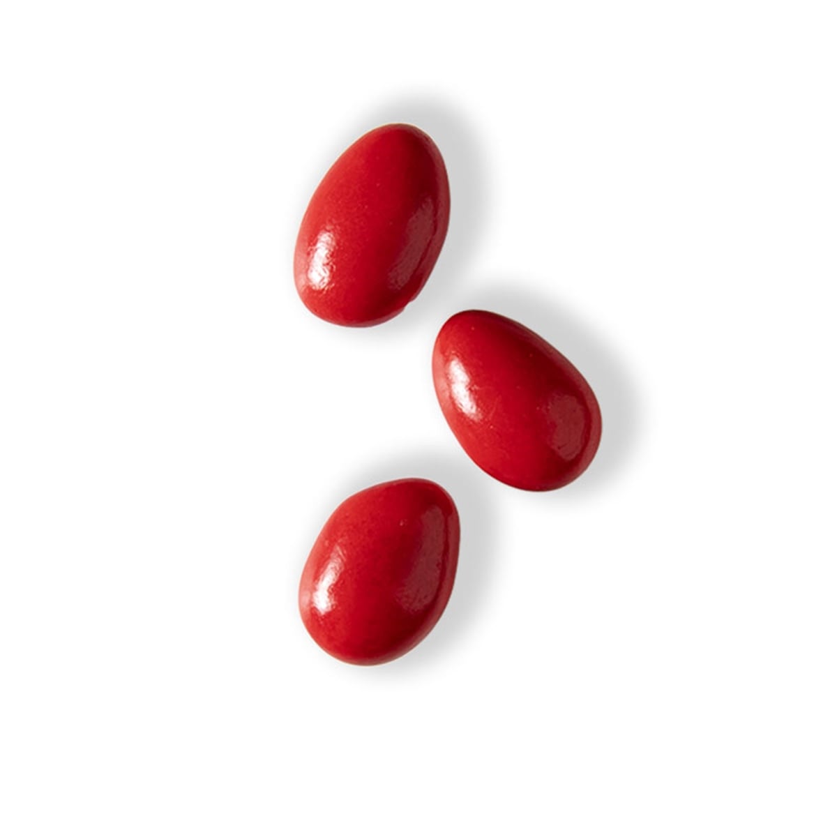 Badem Draje Kırmızı