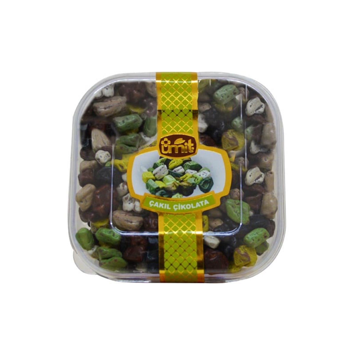 Çakıl Çikolata